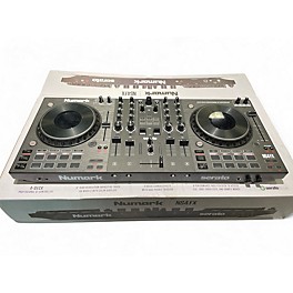 Used Numark NS4FX DJ Mixer