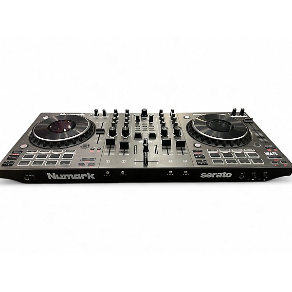 Used Numark NS4FX DJ Mixer