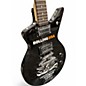 Used Dean CadiX Limited Edition Jesse James Black Solid Body Electric Guitar thumbnail