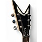 Used Dean CadiX Limited Edition Jesse James Black Solid Body Electric Guitar