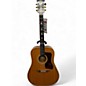 Used 1969 Guild D-44 Natural Acoustic Guitar thumbnail