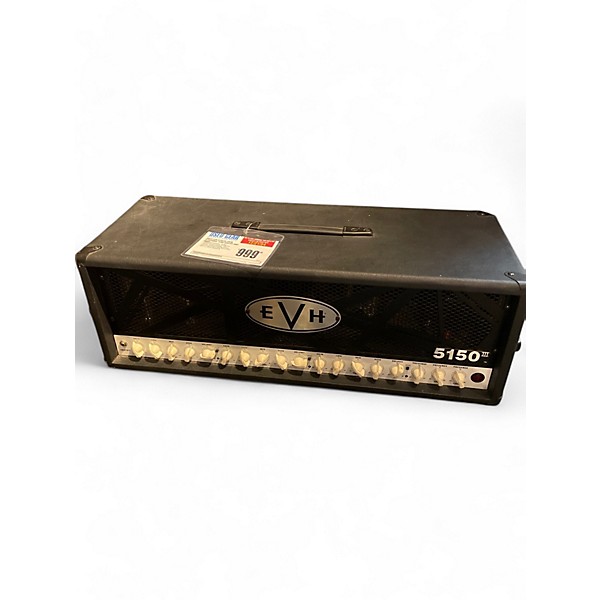 Used EVH 5150 III 100W 3-Channel Tube Guitar Amp Head