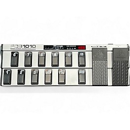 Used Behringer FCB1010 MIDI Controller