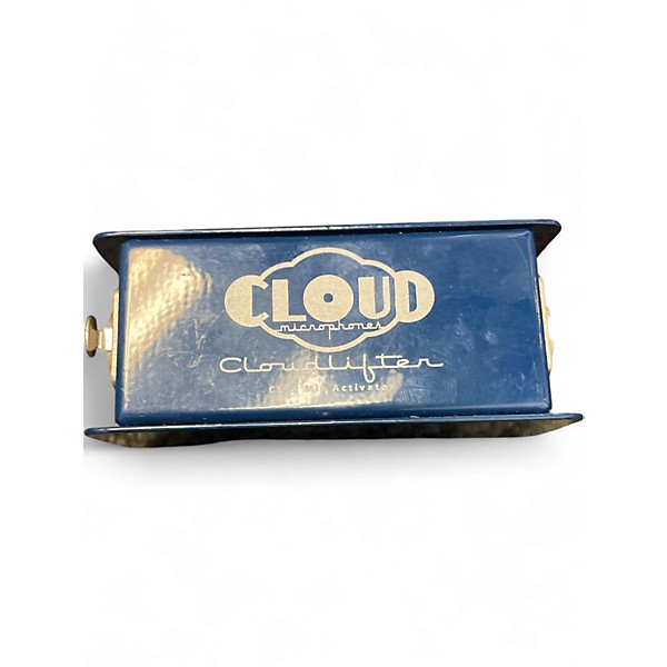 Used Cloud Cloudlifter CL-1 Microphone Preamp