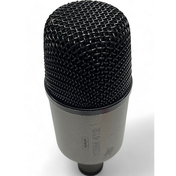 Used CAD KBM412 Drum Microphone