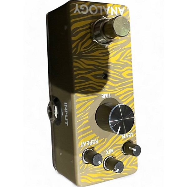 Used Tone City golden plexi Effect Pedal