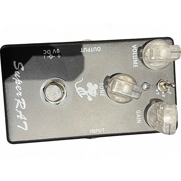 Used Mosky Audio super rat Effect Pedal