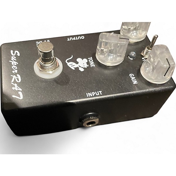 Used Mosky Audio super rat Effect Pedal