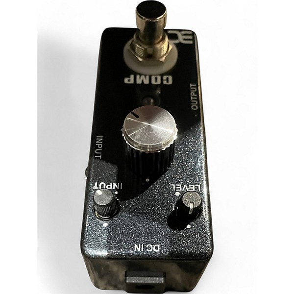 Used Eno t cube compressor Effect Pedal