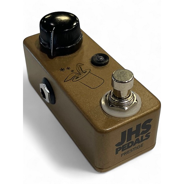 Used JHS Pedals Prestige Buffer Boost Effect Pedal