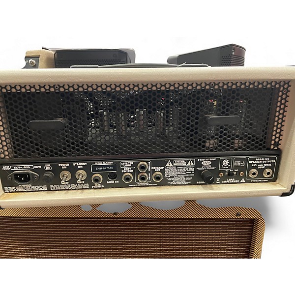 Used EVH 5150 III 50W 6L6 Tube Guitar Amp Head