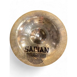 Used SABIAN 14in AA Mini Chinese Cymbal