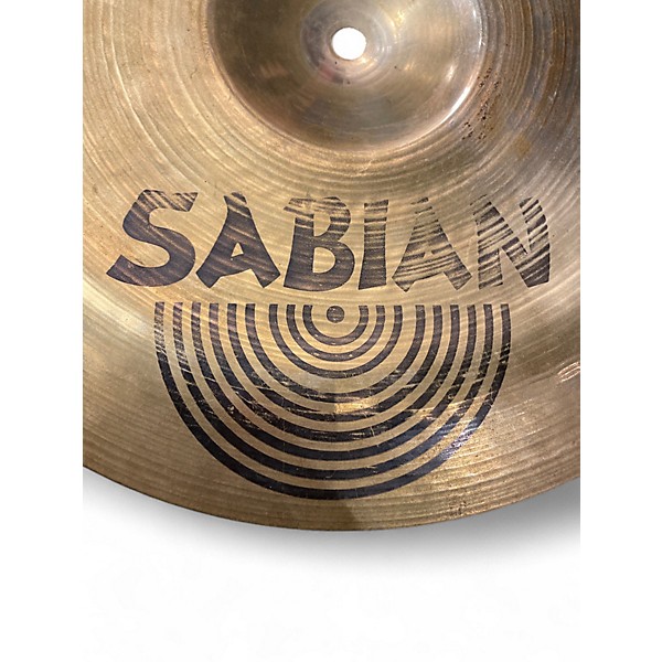 Used SABIAN 14in AA Mini Chinese Cymbal