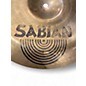 Used SABIAN 14in AA Mini Chinese Cymbal