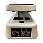 Used Dunlop 105Q Cry Baby Bass Wah Bass Effect Pedal thumbnail