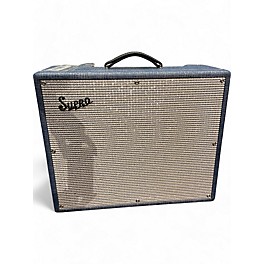 Used Supro S6422 THUNDERBOLT MKII Tube Guitar Combo Amp