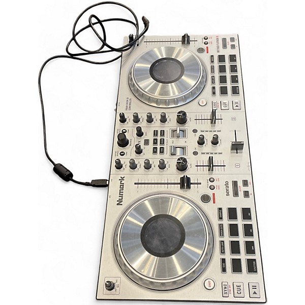 Used Numark MIXTRACK PLATINUM FX DJ Controller