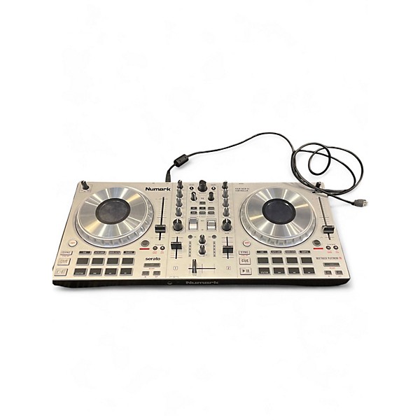 Used Numark MIXTRACK PLATINUM FX DJ Controller