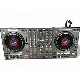 Used Numark NS4FX 4 Deck DJ Controller