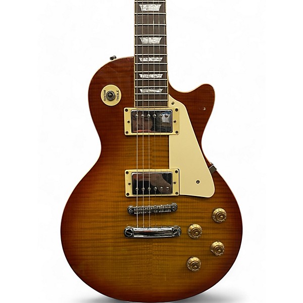 Used Dillion DL650 Sunburst Solid Body Electric Guitar