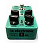 Used TC Electronic HyperGravity Compressor Effect Pedal