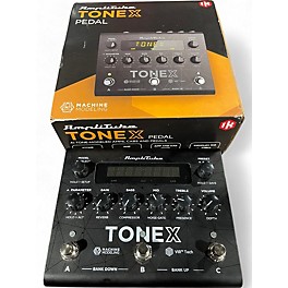 Used IK Multimedia Tonex Effect Processor