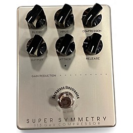 Used Darkglass  Super Symmetry  Effect Pedal