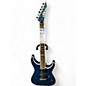 Used 2013 ESP LTD MH1000 Blue Solid Body Electric Guitar thumbnail