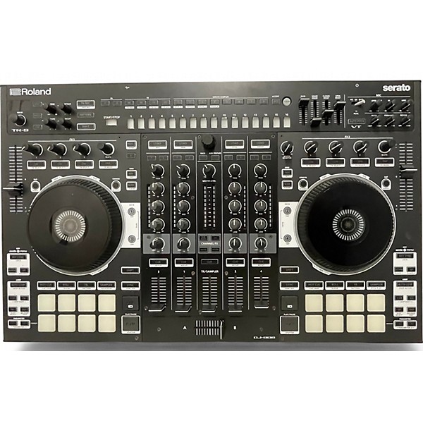 Used Roland DJ808 DJ Controller