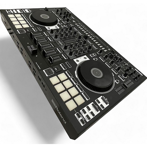 Used Roland DJ808 DJ Controller