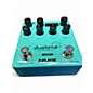 Used NUX DUOTIME Effect Pedal