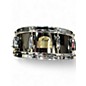 Used Pearl 5.5X14 Chad Smith Snare Black Drum thumbnail