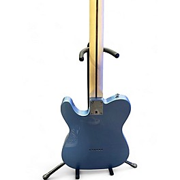 Used Squier Affinity Telecaster Sonic Blue Solid Body Electric Guitar