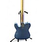 Used Squier Affinity Telecaster Sonic Blue Solid Body Electric Guitar thumbnail