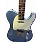 Used Squier Affinity Telecaster Sonic Blue Solid Body Electric Guitar