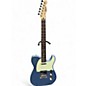 Used Squier Affinity Telecaster Sonic Blue Solid Body Electric Guitar