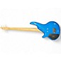 Used Cort CURBOW Blue Electric Bass Guitar