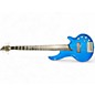 Used Cort CURBOW Blue Electric Bass Guitar