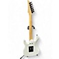 Used Ibanez RG450DXB Alpine White Solid Body Electric Guitar