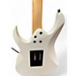 Used Ibanez RG450DXB Alpine White Solid Body Electric Guitar