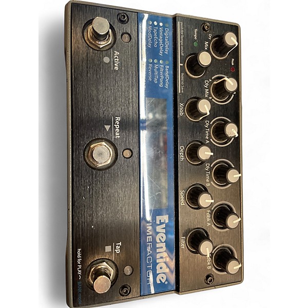 Used Eventide Timefactor Effect Pedal