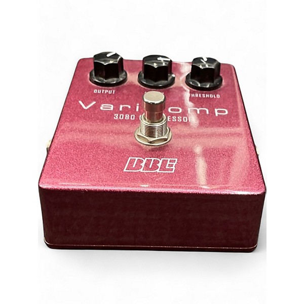 Used BBE Varicomp OTA Compressor Effect Pedal