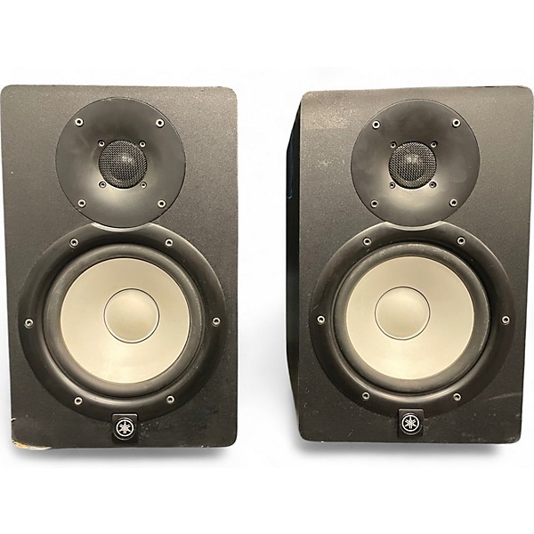 Used Yamaha HS7 Pair Powered Monitor