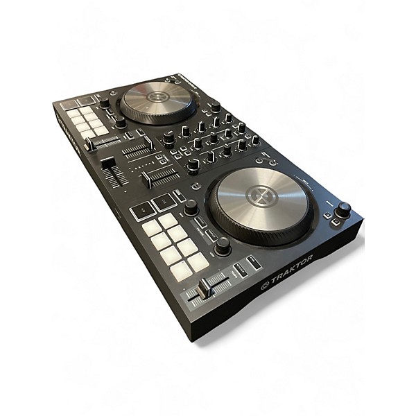 Used Native Instruments TRAKTOR KONTROL S2 MKIII DJ Controller