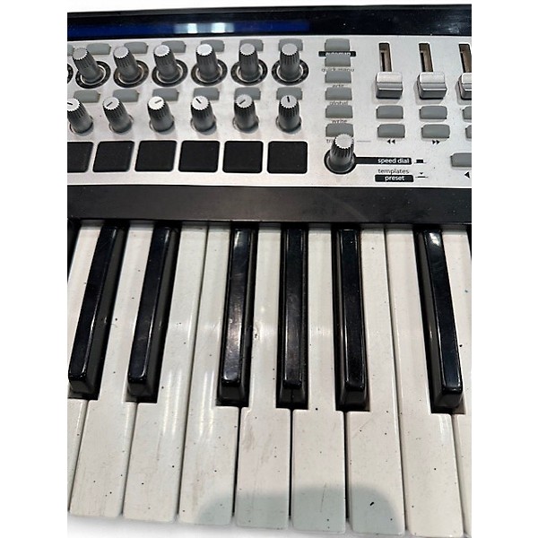 Used Novation 25SL MKII MIDI Controller