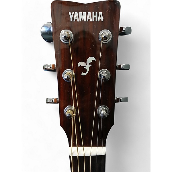 Used Yamaha FG700S Natural Acoustic Guitar