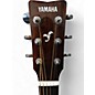 Used Yamaha FG700S Natural Acoustic Guitar