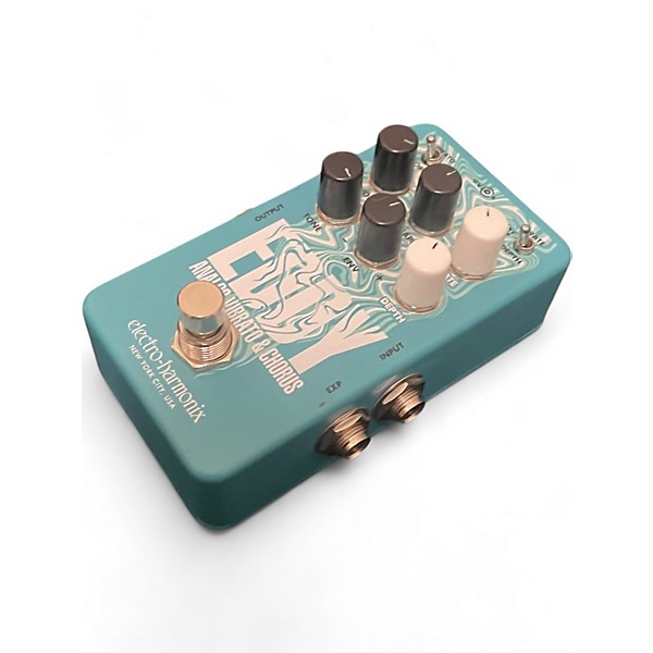 Used Electro-Harmonix eddy Effect Pedal