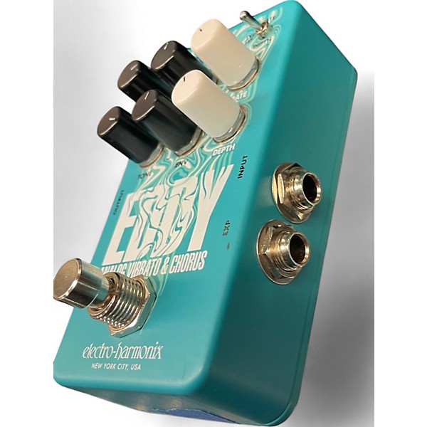 Used Electro-Harmonix eddy Effect Pedal