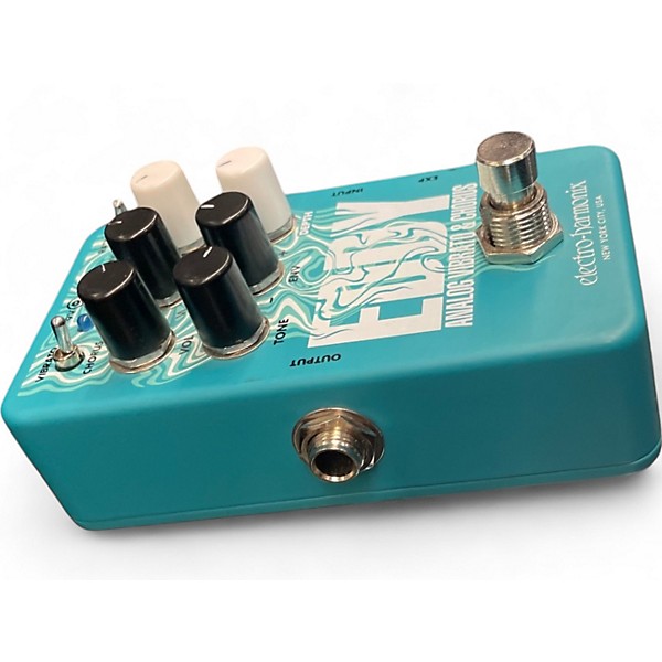 Used Electro-Harmonix eddy Effect Pedal